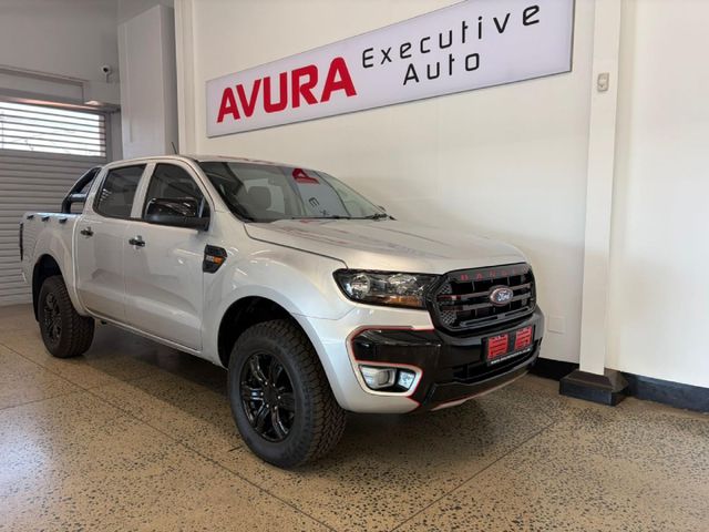 2022 Ford Ranger 2.2 TDCi XL Auto Double-Cab, photo 2