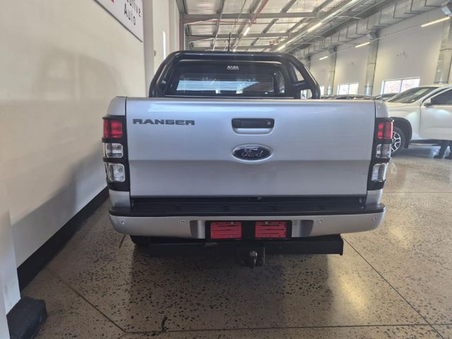 2022 Ford Ranger 2.2 TDCi XL Auto Double-Cab, photo 5