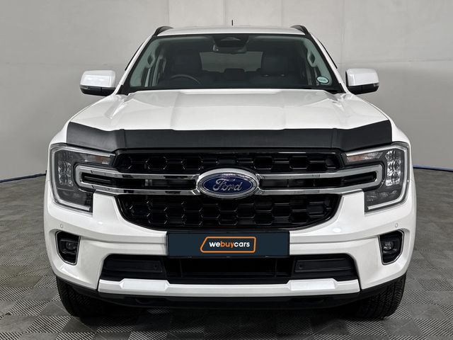2026 Ford Everest 2.0D Bi-Turbo XLT Auto, photo 2