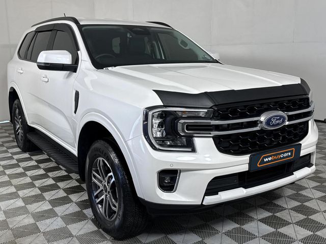 2026 Ford Everest 2.0D Bi-Turbo XLT Auto, photo 3