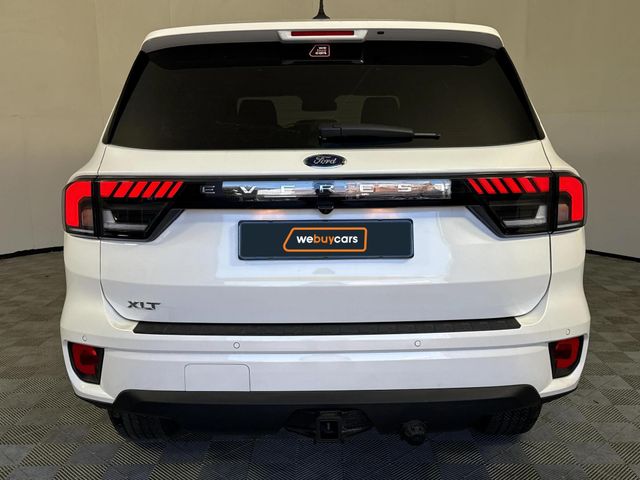2026 Ford Everest 2.0D Bi-Turbo XLT Auto, photo 5
