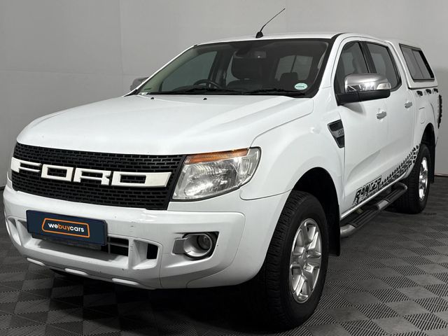 2015 Ford Ranger 3.2 TDCi XLT Auto Double-Cab