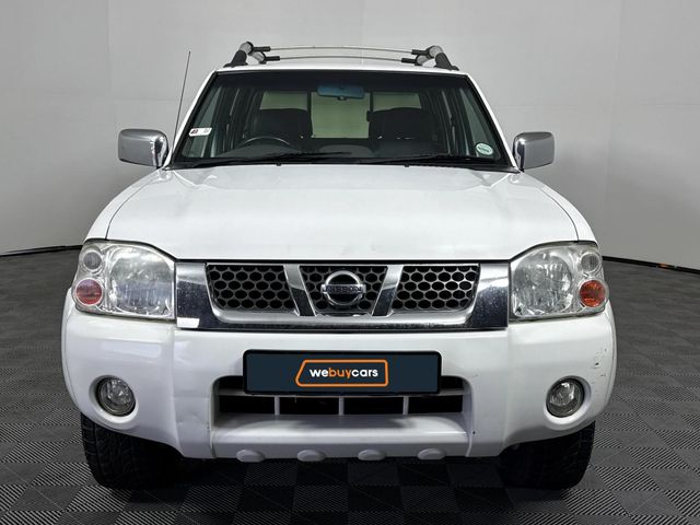 2016 Nissan NP300 2.4i Hi-Rider Double-Cab, photo 2
