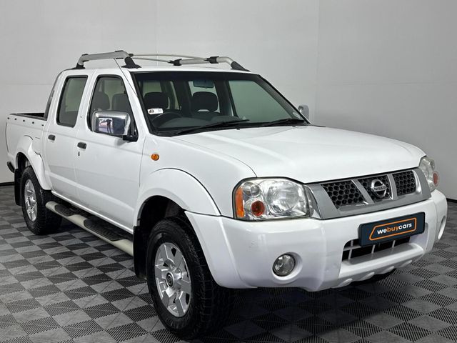 2016 Nissan NP300 2.4i Hi-Rider Double-Cab, photo 3
