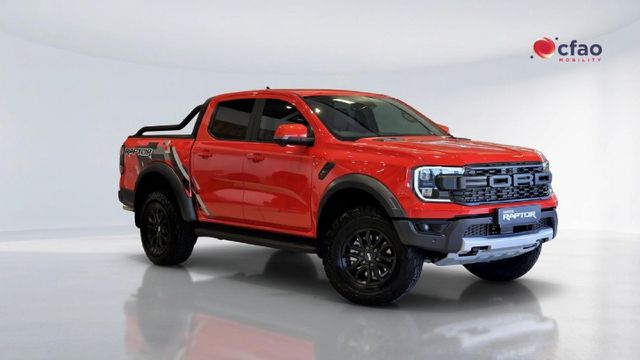 2026 Ford Ranger 3.0 V6 Raptor Auto 4x4 Double-Cab