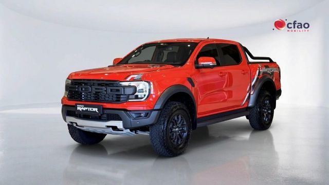 2026 Ford Ranger 3.0 V6 Raptor Auto 4x4 Double-Cab, photo 2