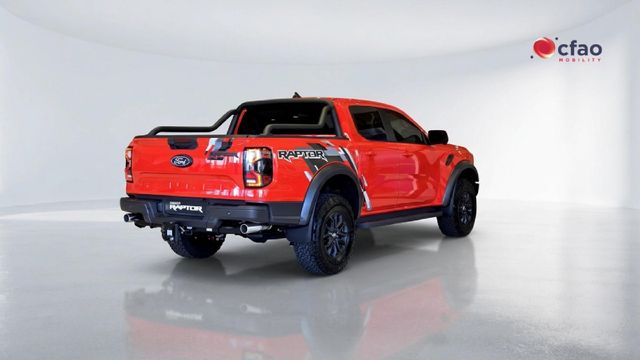 2026 Ford Ranger 3.0 V6 Raptor Auto 4x4 Double-Cab, photo 4