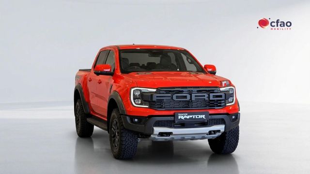 2026 Ford Ranger 3.0 V6 Raptor Auto 4x4 Double-Cab, photo 5