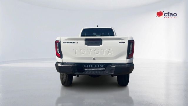 2026 Toyota Hilux 2.8 GD-6 RB Raider X 4x4 Auto Extended Cab, photo 5