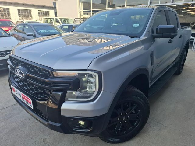 2026 Ford Ranger 3.0D V6 Sport 4x4 Auto Double-Cab, photo 3