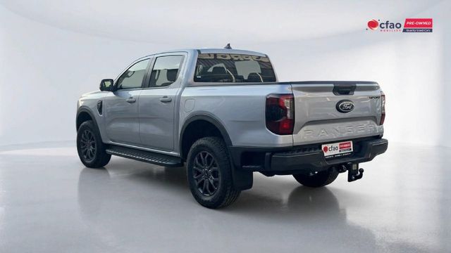 2026 Ford Ranger 3.0D V6 Sport 4x4 Auto Double-Cab, photo 4