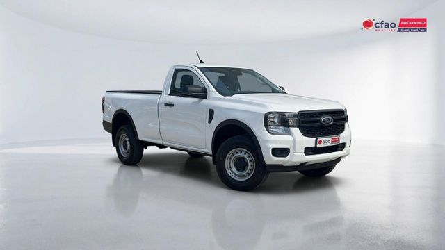 2026 Ford Ranger 2.0D Sit Xl Auto Single-Cab