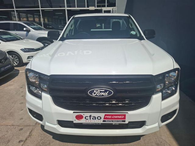 2026 Ford Ranger 2.0D Sit Xl Auto Single-Cab, photo 2
