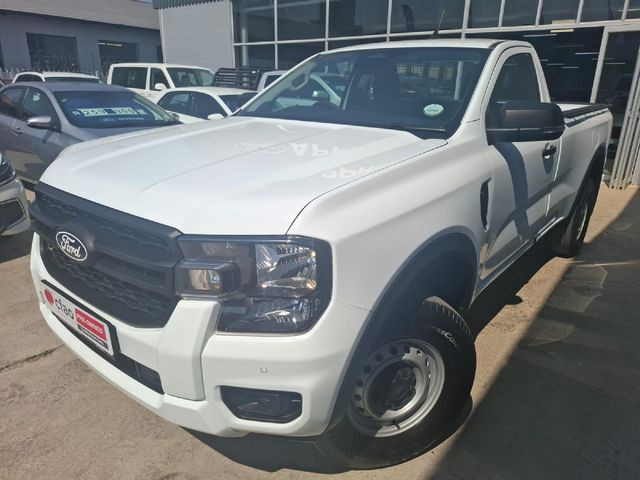 2026 Ford Ranger 2.0D Sit Xl Auto Single-Cab, photo 3