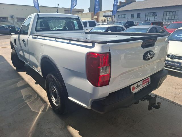 2026 Ford Ranger 2.0D Sit Xl Auto Single-Cab, photo 4