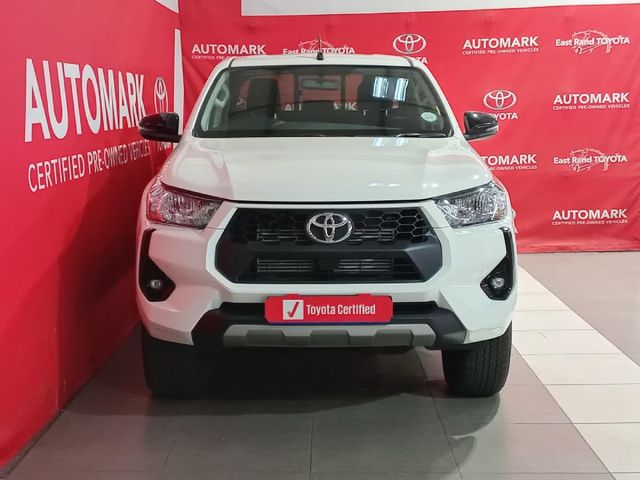 2026 Toyota Hilux 2.4 GD-6 Raised Body Raider Auto Double-Cab, photo 4