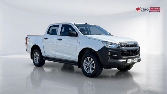 2026 Isuzu D-Max 1.9 DDI L 4x4 Double-Cab