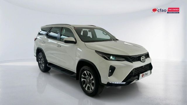 2025 Toyota Fortuner 2.4 GD-6 4x4 Auto