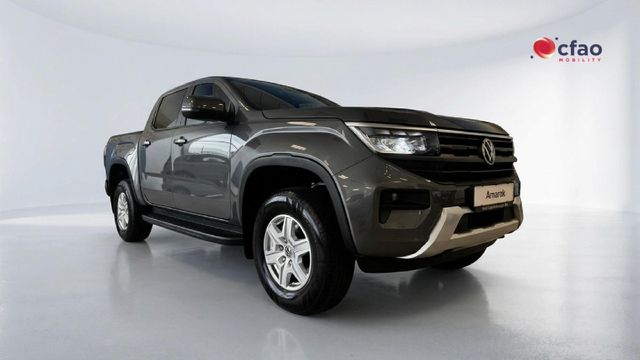 2026 Volkswagen Amarok 2.0 TDI 125kW Life Auto Double-Cab