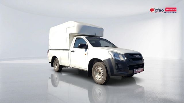 2024 Isuzu D-Max 250C Single-Cab