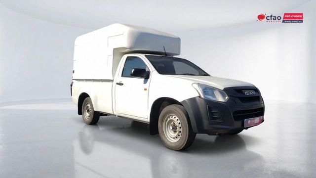 2024 Isuzu D-Max 250C Single-Cab