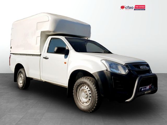 2024 Isuzu D-Max 250C Fleetside Single-Cab