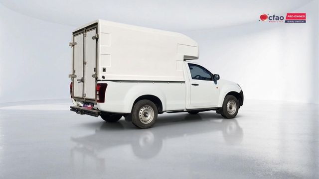 2024 Isuzu D-Max 250C Single-Cab, photo 2