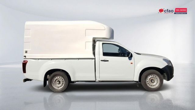 2024 Isuzu D-Max 250C Single-Cab, photo 3