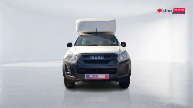 2024 Isuzu D-Max 250C Single-Cab, photo 4