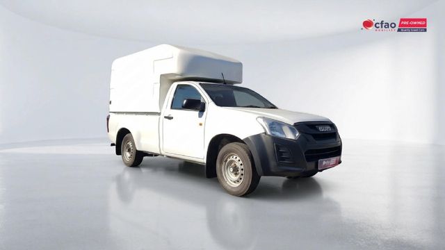 2024 Isuzu D-Max 250C Single-Cab