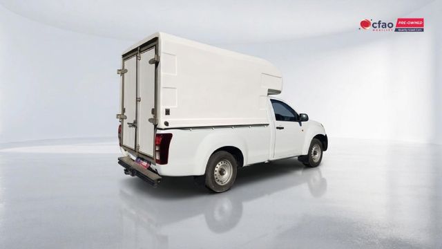 2024 Isuzu D-Max 250C Single-Cab, photo 2