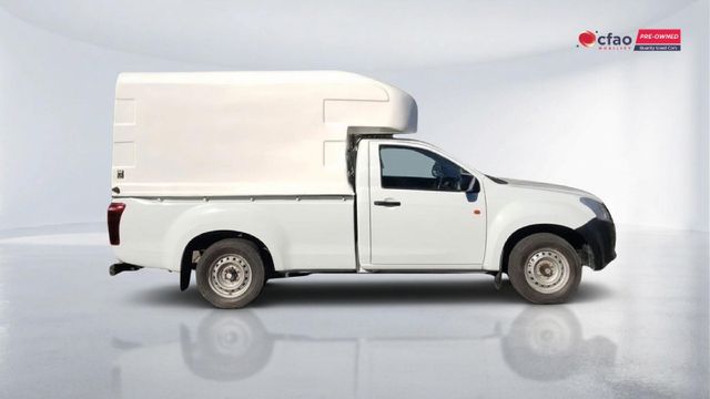 2024 Isuzu D-Max 250C Single-Cab, photo 3