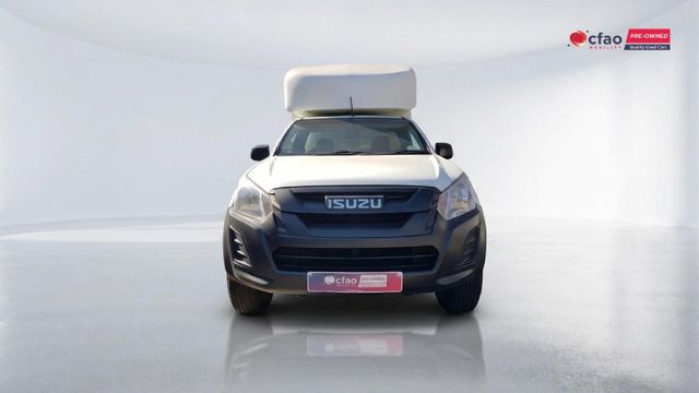 2024 Isuzu D-Max 250C Single-Cab, photo 4