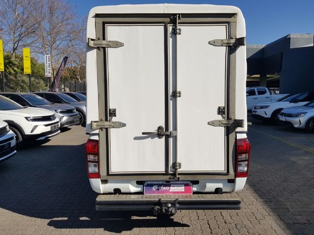 2024 Isuzu D-Max 250C Single-Cab, photo 5