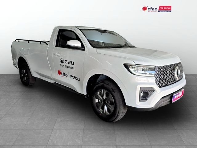 2026 GWM P-Series P300 2.0TD SX Single-Cab