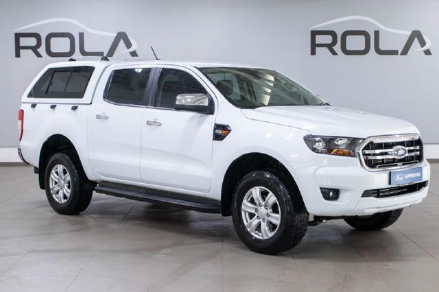 2020 Ford Ranger 2.2 TDCi XLS Double-Cab