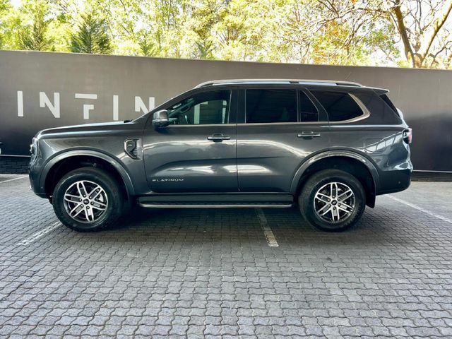 2023 Ford Everest 3.0D V6 Platinum AWD Auto, photo 2