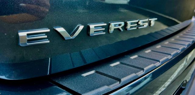 2023 Ford Everest 3.0D V6 Platinum AWD Auto, photo 4