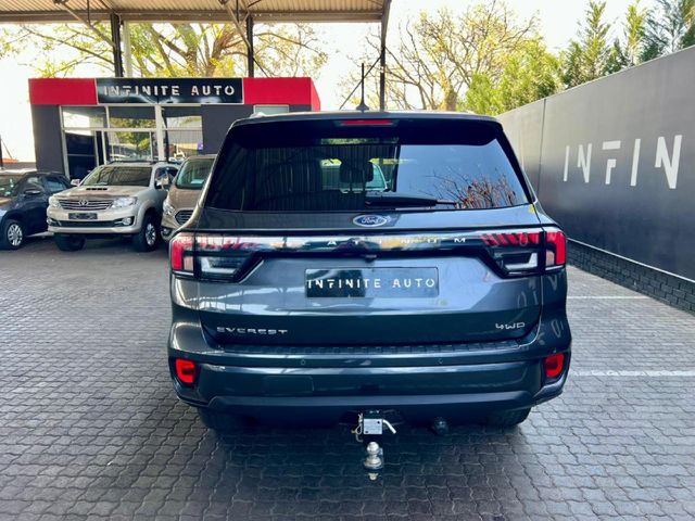 2023 Ford Everest 3.0D V6 Platinum AWD Auto, photo 5