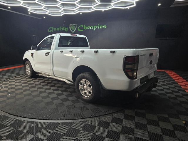 2013 Ford Ranger 2.2 TDCi Single-Cab, photo 3