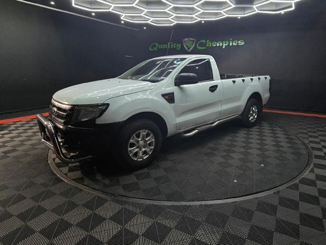 2013 Ford Ranger 2.2 TDCi Single-Cab, photo 4