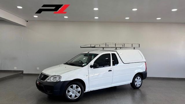 2023 Nissan NP200 1.6 A/C Safety Pack