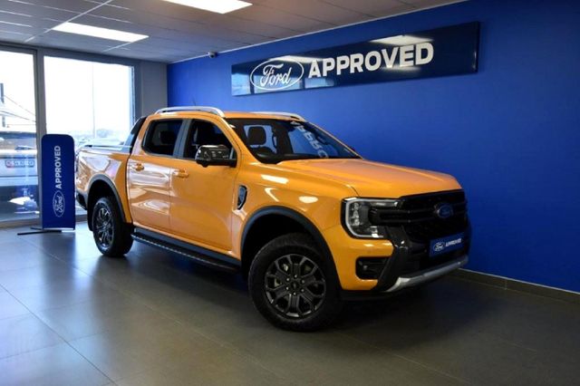 2025 Ford Ranger 2.0D Bi-Turbo Wildtrak 4X4 Double Cab Auto