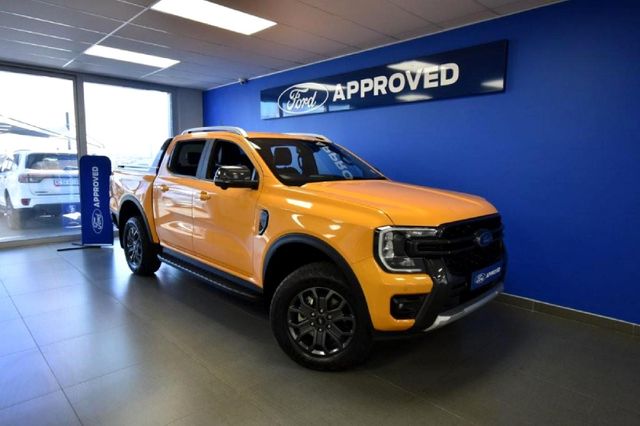2025 Ford Ranger 2.0D Bi-Turbo Wildtrak 4X4 Double Cab Auto, photo 2