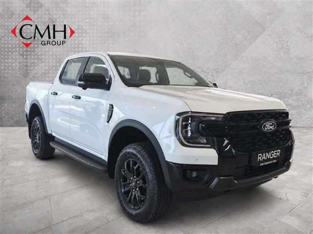 2026 Ford Ranger 3.0D V6 Sport 4x4 Auto Double-Cab
