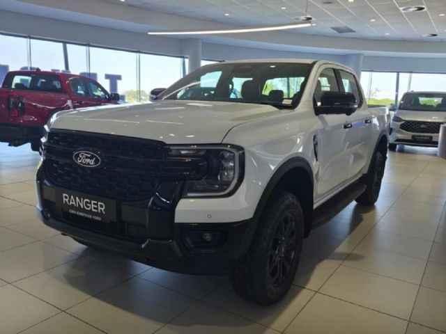 2026 Ford Ranger 3.0D V6 Sport 4x4 Auto Double-Cab, photo 2