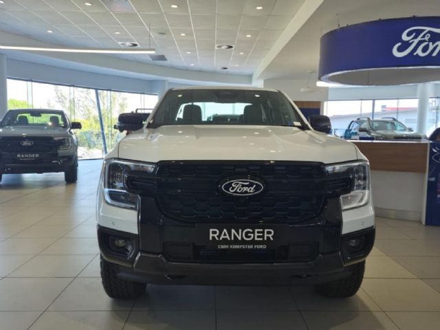 2026 Ford Ranger 3.0D V6 Sport 4x4 Auto Double-Cab, photo 3