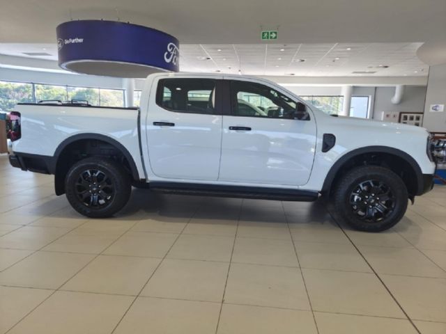 2026 Ford Ranger 3.0D V6 Sport 4x4 Auto Double-Cab, photo 4