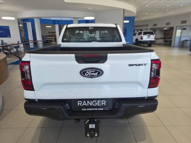 2026 Ford Ranger 3.0D V6 Sport 4x4 Auto Double-Cab, photo 5