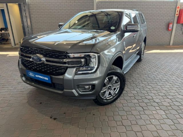 2025 Ford Ranger 2.0D XLT HR Double Cab Auto, photo 2